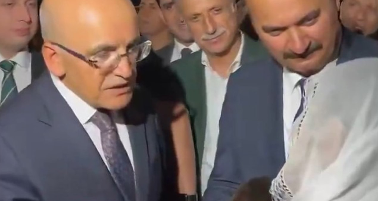 Mehmet Şimşek'in Kürtçe Cevabı Herkesi Şaşırttı