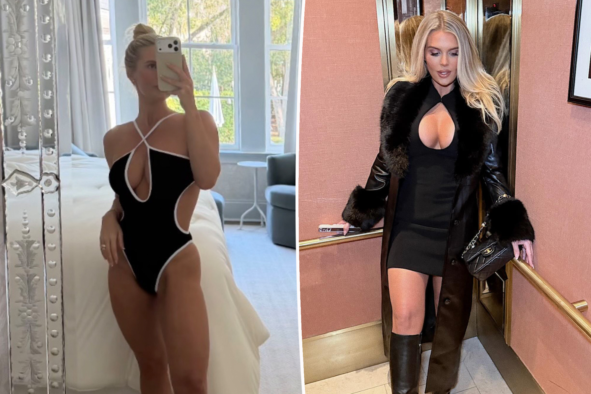 Madison LeCroy's Spring Break Stunner: A 'Very Hot' Swimsuit Surprise