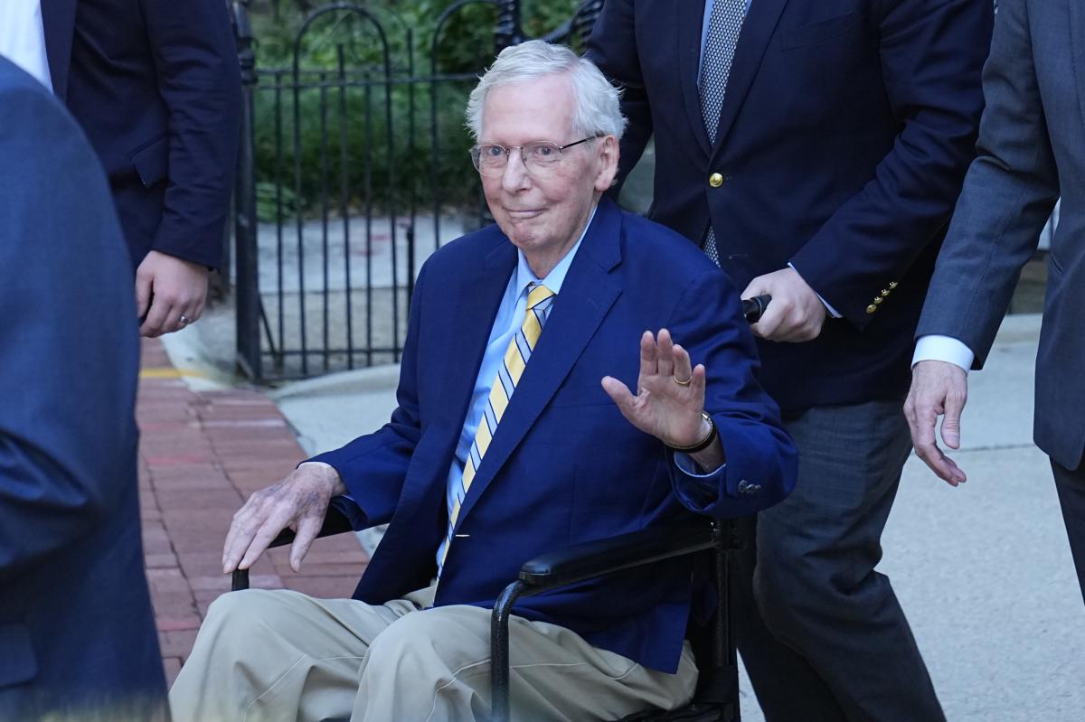 Mitch McConnell's Return to the Senate Sparks Unanswered Questions