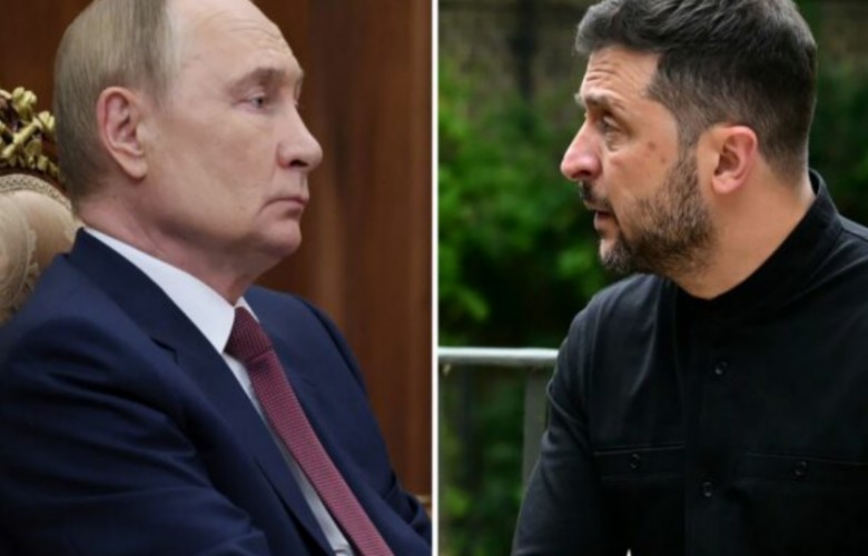 Zelensky and Putin's Surprising Three-Day Ceasefire Announcement