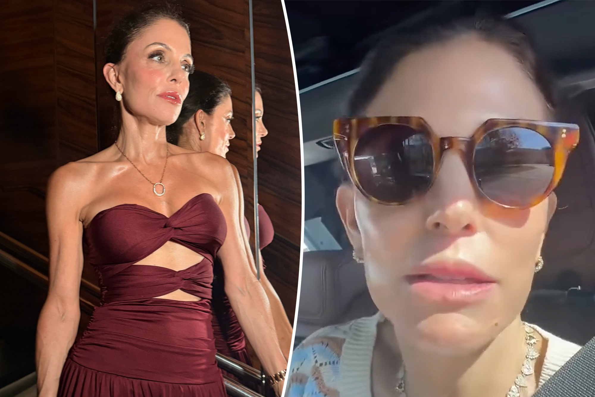 Bethenny Frankel's Health Faces Setback with Chronic Kidney Disease Update