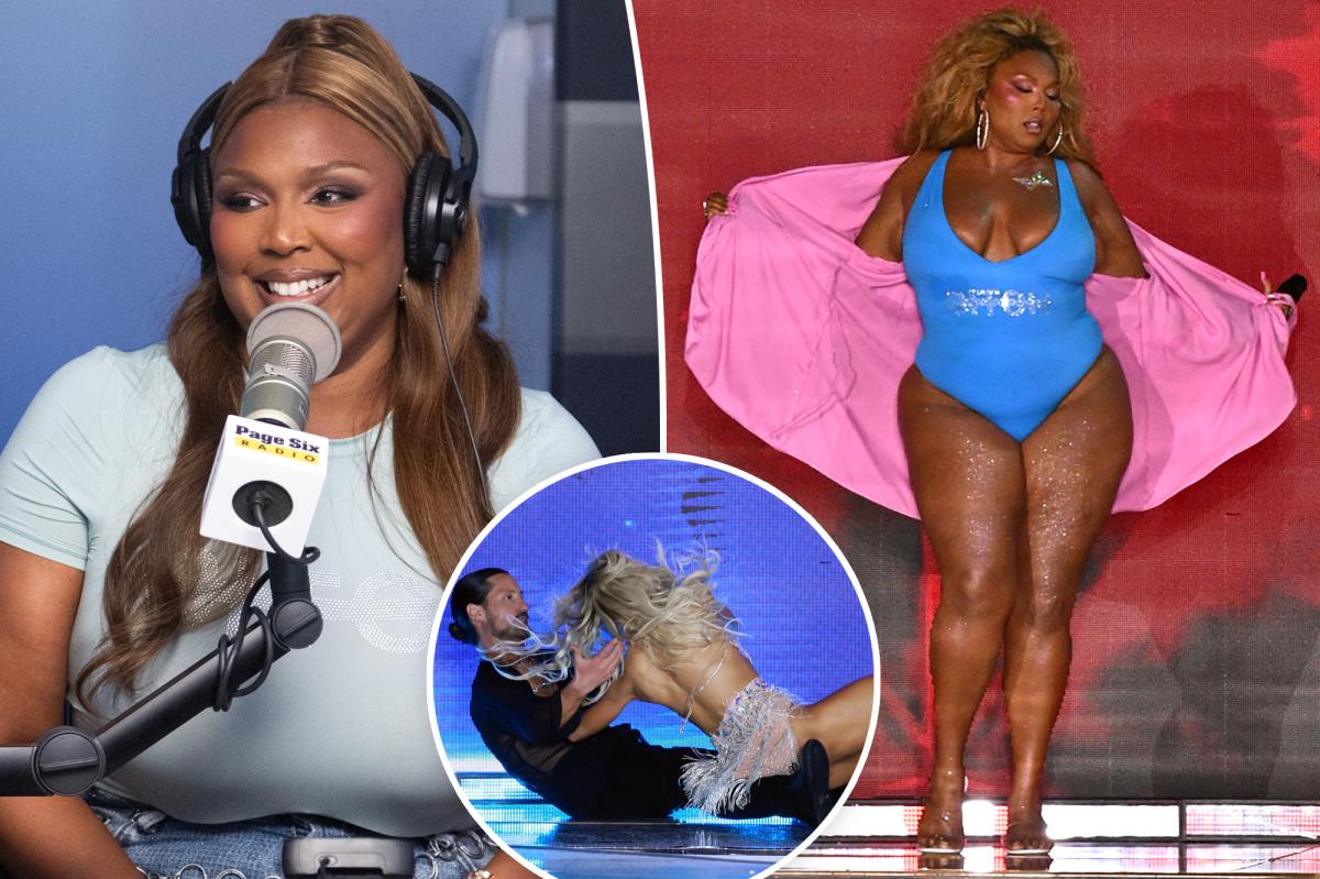 Lizzo's Wild Rainy Night: What Really Happened at the Swimsuit Show?