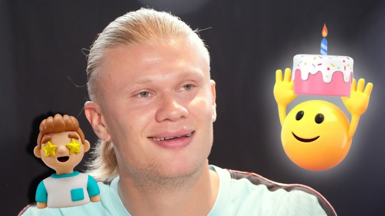 Erling Haaland conmueve al mundo con su mensaje a niño brasileño acosado