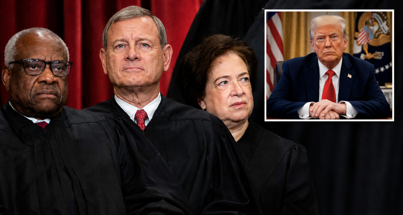 Supreme Court's Final Say: Trump's Birthright Citizenship Blocked