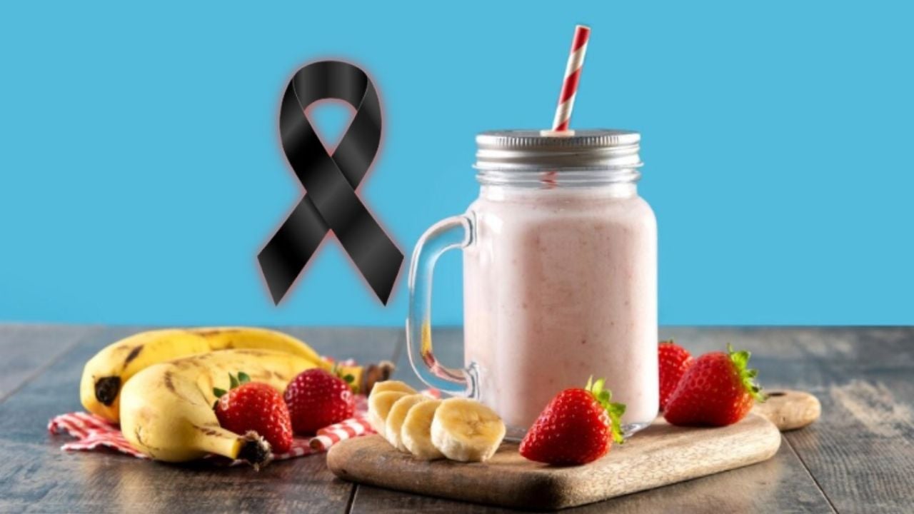 Mia, de 12 años, murió tras beber un batido preparado en una licuadora sin lavar