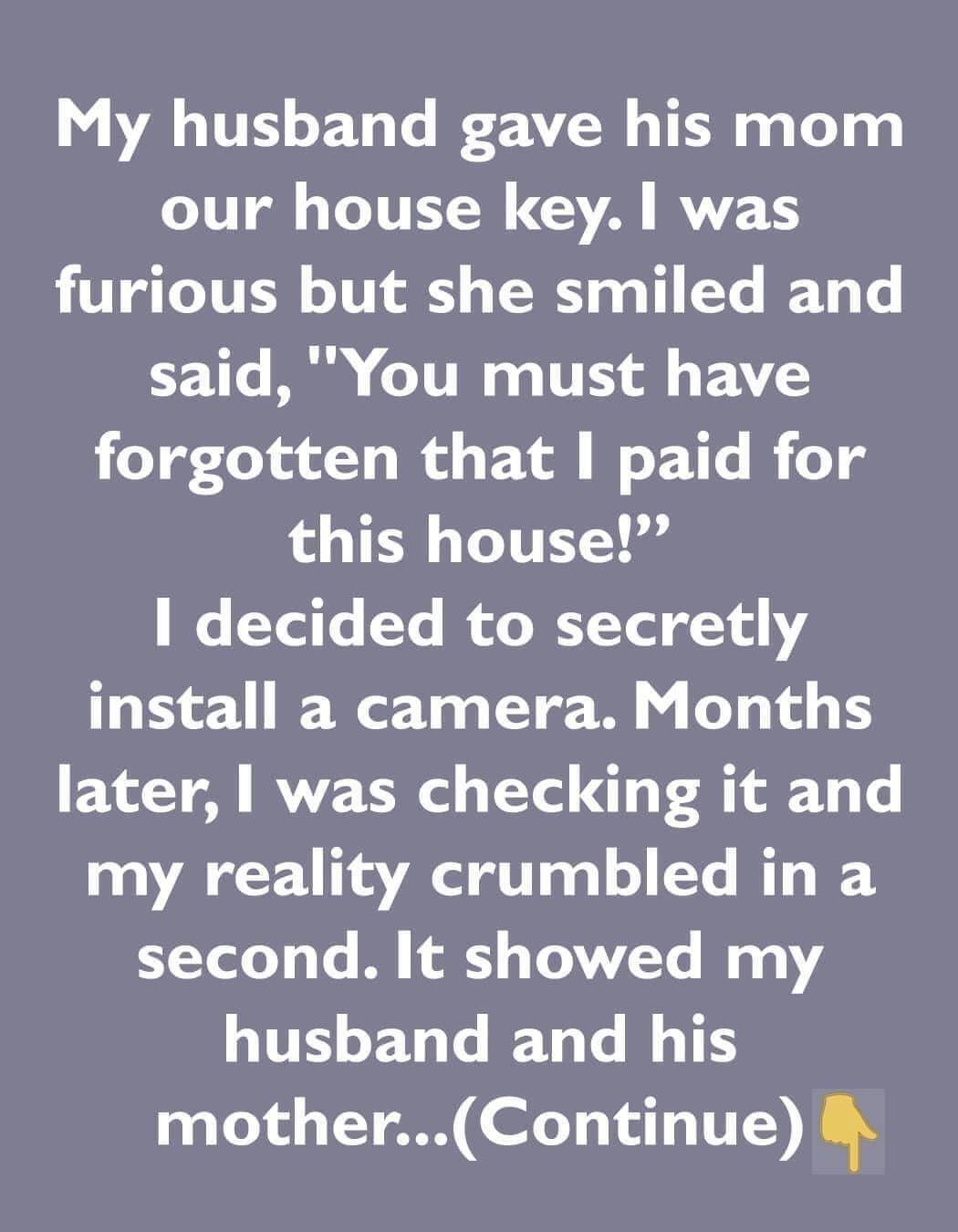 Mysterious Occurrences in My Home Unveiled a Surprising Truth