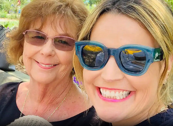 Savannah Guthrie's sister provides new information before their mother went missing.