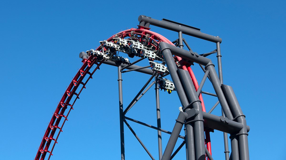 Why Six Flags' X2 Roller Coaster Is Under Fire After Tragic Injuries