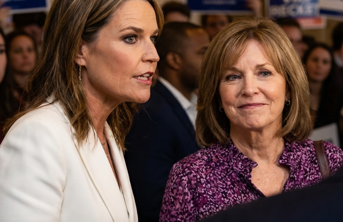 Savannah Guthrie Addresses Her Mother's Disappearance in a Public Statement