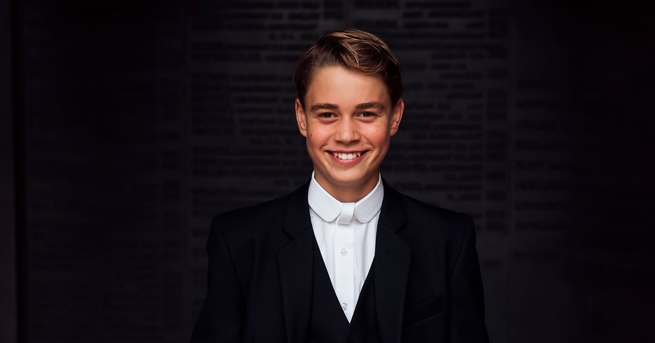 Prince George's Eton College Photos Spark Royal Buzz