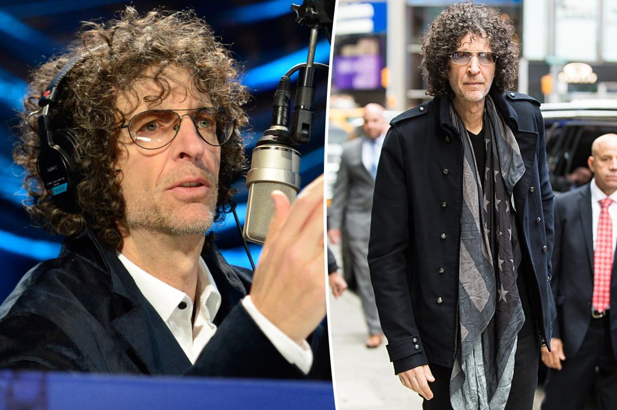 Howard Stern's Staff Warned: Don't Speak to Him at Parties or Else