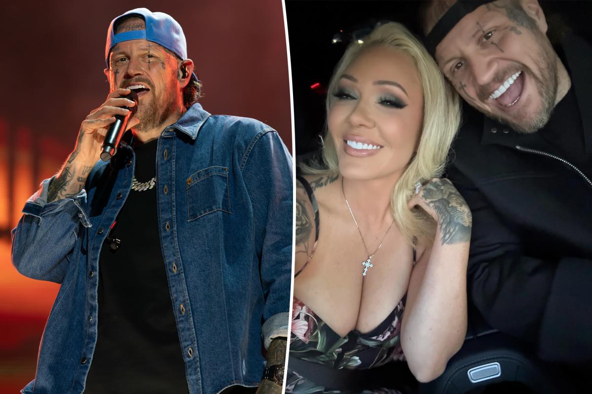Why Jelly Roll's Tour Break Is Sparking So Much Buzz