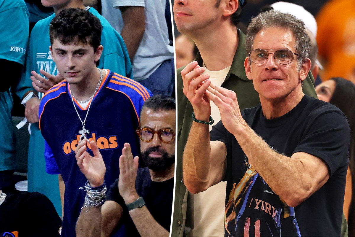 Stars Flock to Knicks vs. Spurs: Who Stole the Spotlight?