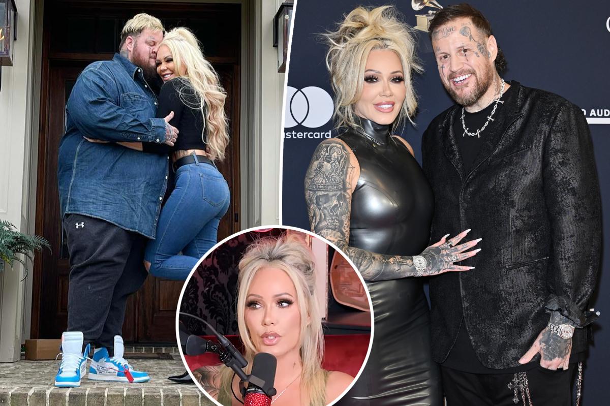 Bunnie Xo Reveals Shocking Divorce Settlement with Jelly Roll