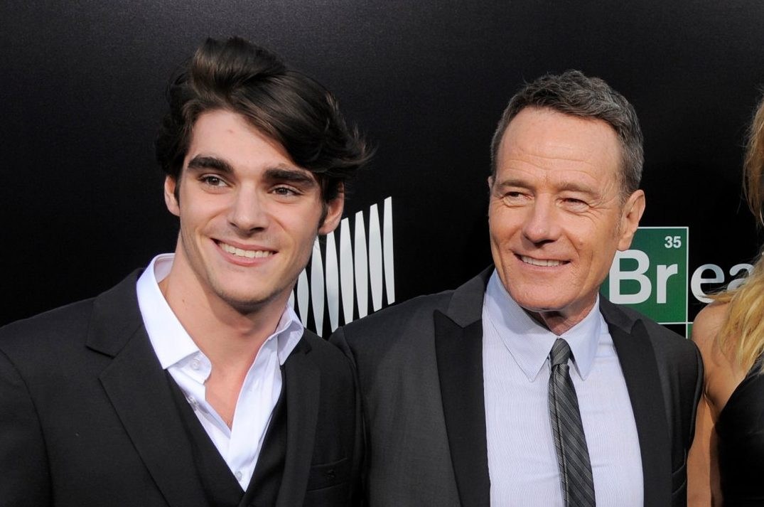 Bryan Cranston mourns Breaking Bad co-star RJ Mitte, who died at 34