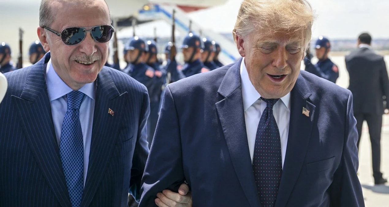 'Dostumuz Trump'tan Türk Zeytinyağına Vergi Şoku!