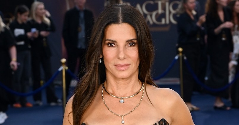 Sandra Bullock's New Tattoo Sparks Speculation About Its Heartfelt Meaning