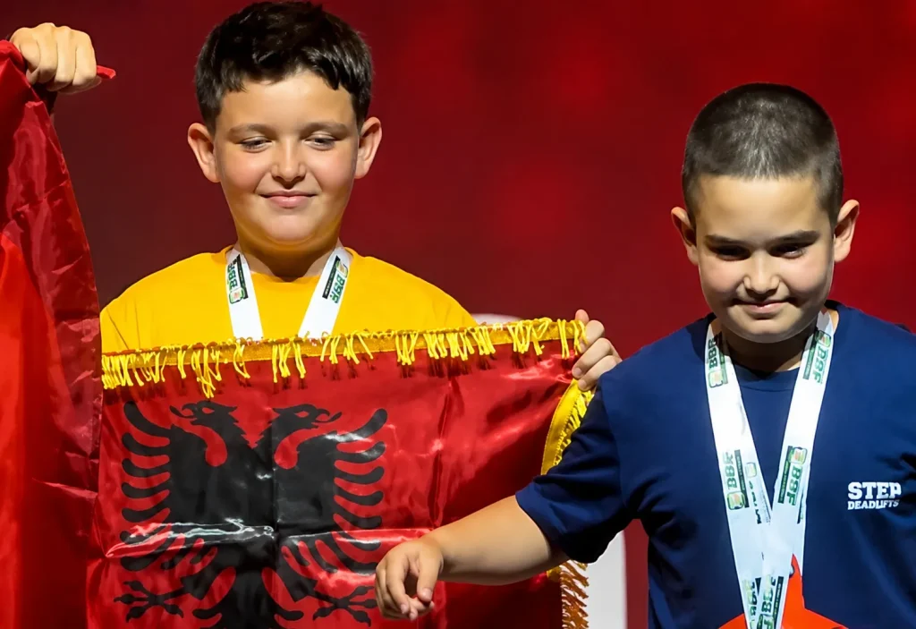 Dijar Idrizi's Triumph in Rome: The Albanian Talent Everyone's Talking About