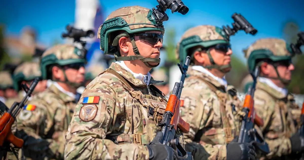 Cine este chemat la arme în România și de la ce vârstă?