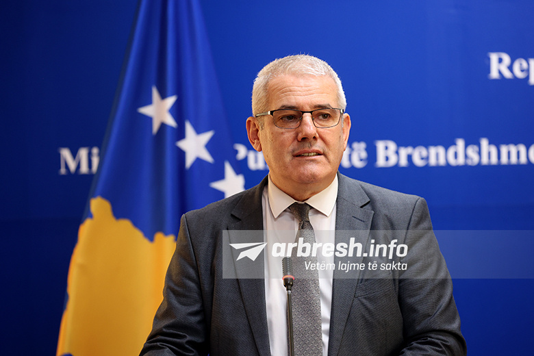 Kosovo Declares Serbian Minister Persona Non Grata After Controversial Remarks