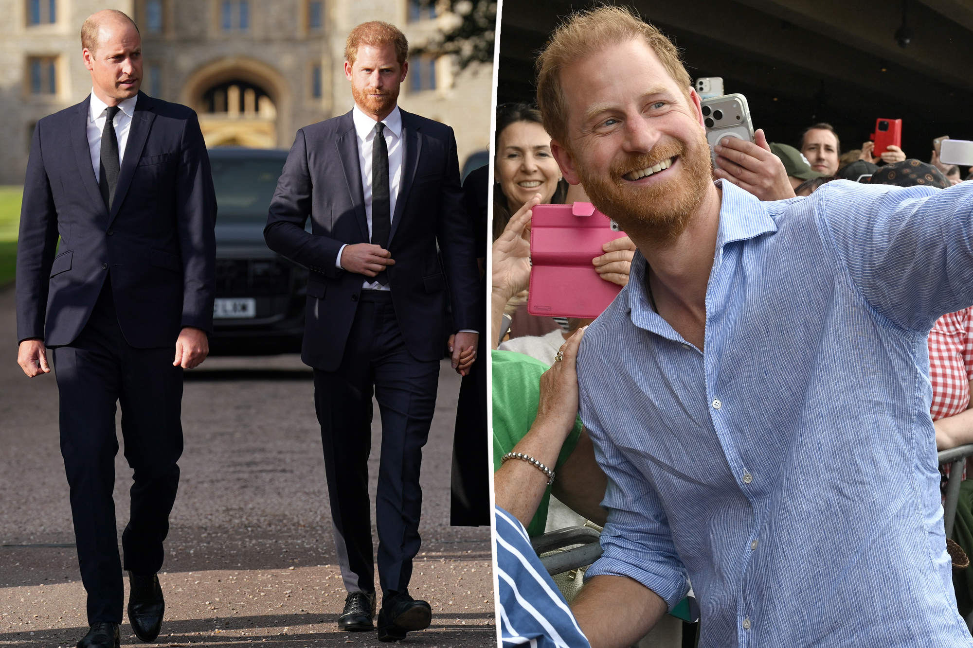 Prince Harry's Australia Tour: The Unexpected Rift with William Deepens