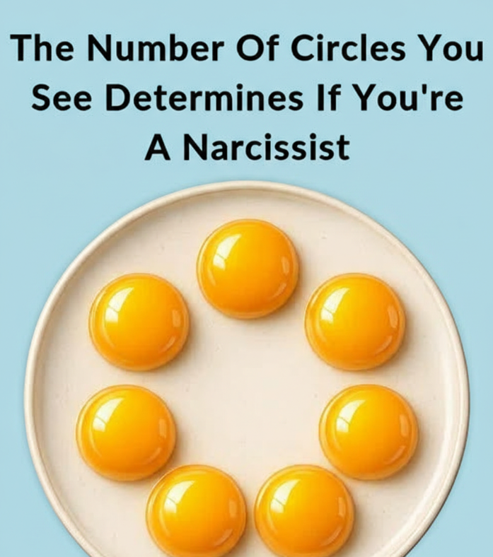 What Your Initial Observation in This Circle Test Reveals About Your Perception