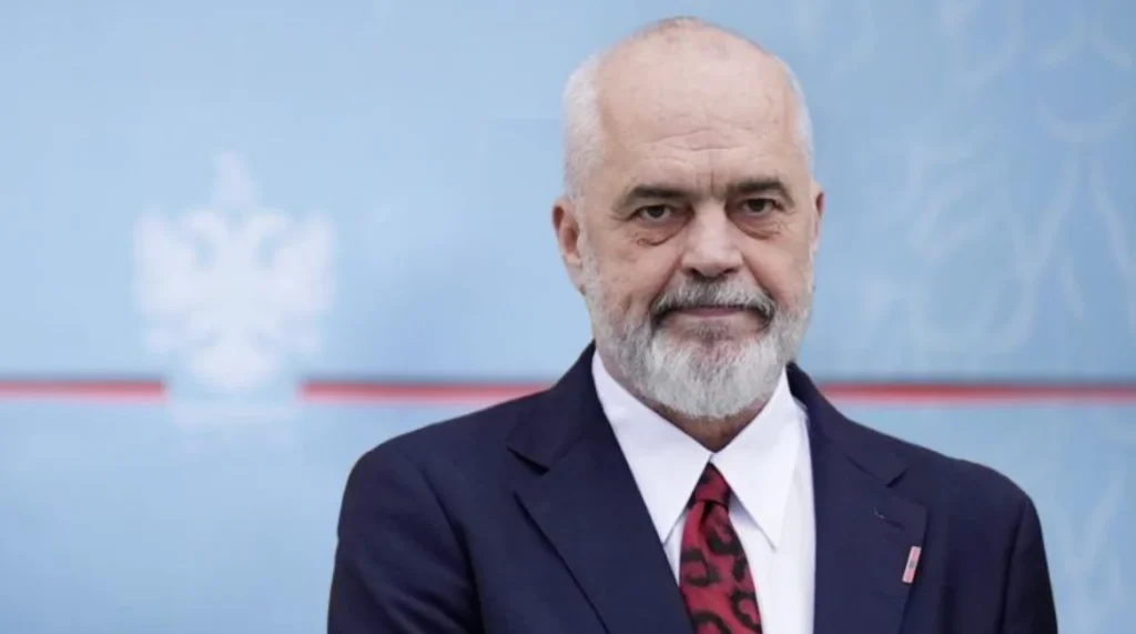 Vali Bizhga's Unexpected Resignation Shakes Albanian Government