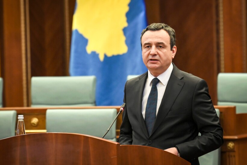 Albin Kurti Proposed as Prime Minister: Vetëvendosje Sends Letter to Haxhiu