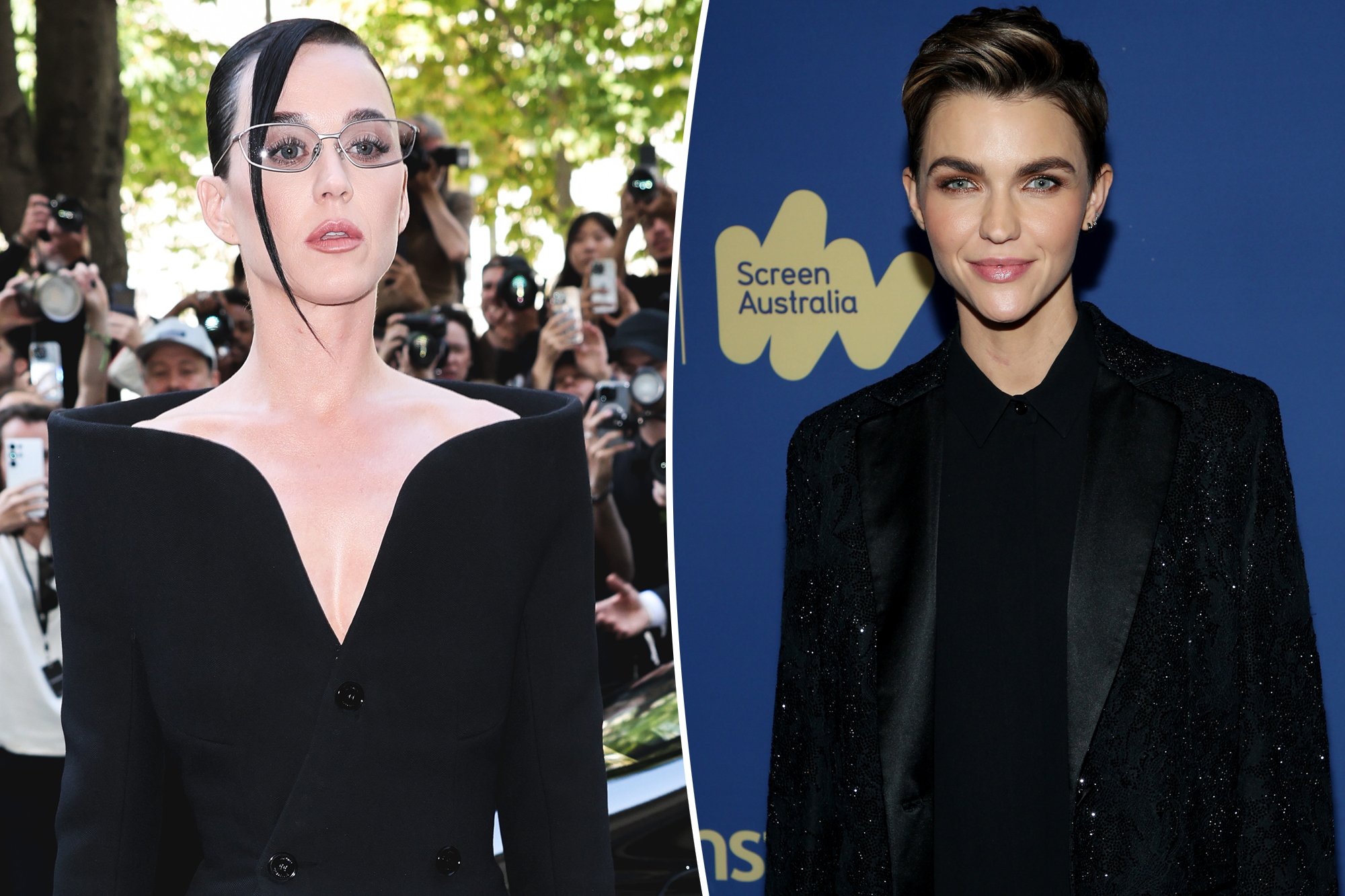 Katy Perry Breaks Silence on Ruby Rose's Accusations: 'Reckless Lies'