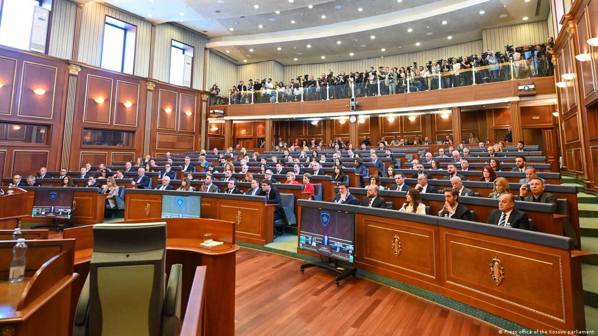 Kosovo's New Law Sparks Debate: What's Next for the Market?