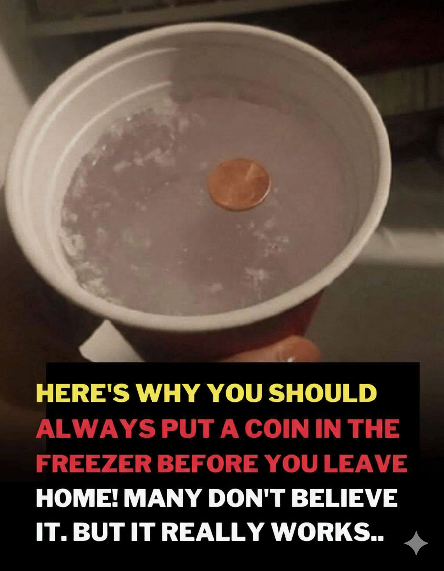 Discover the Surprising Reason People Freeze Coins!