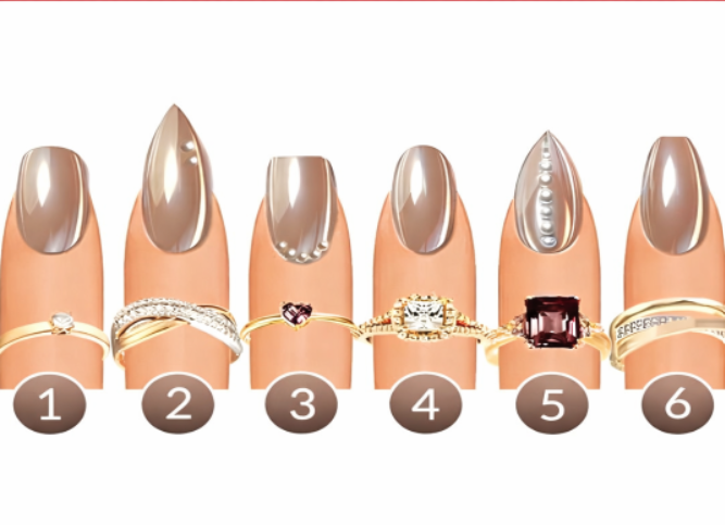 Discover How Your Nail Style Reveals Your True Personality