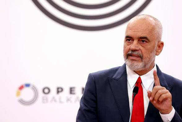 Edi Rama Faces Backlash Over Controversial Iran Resolution