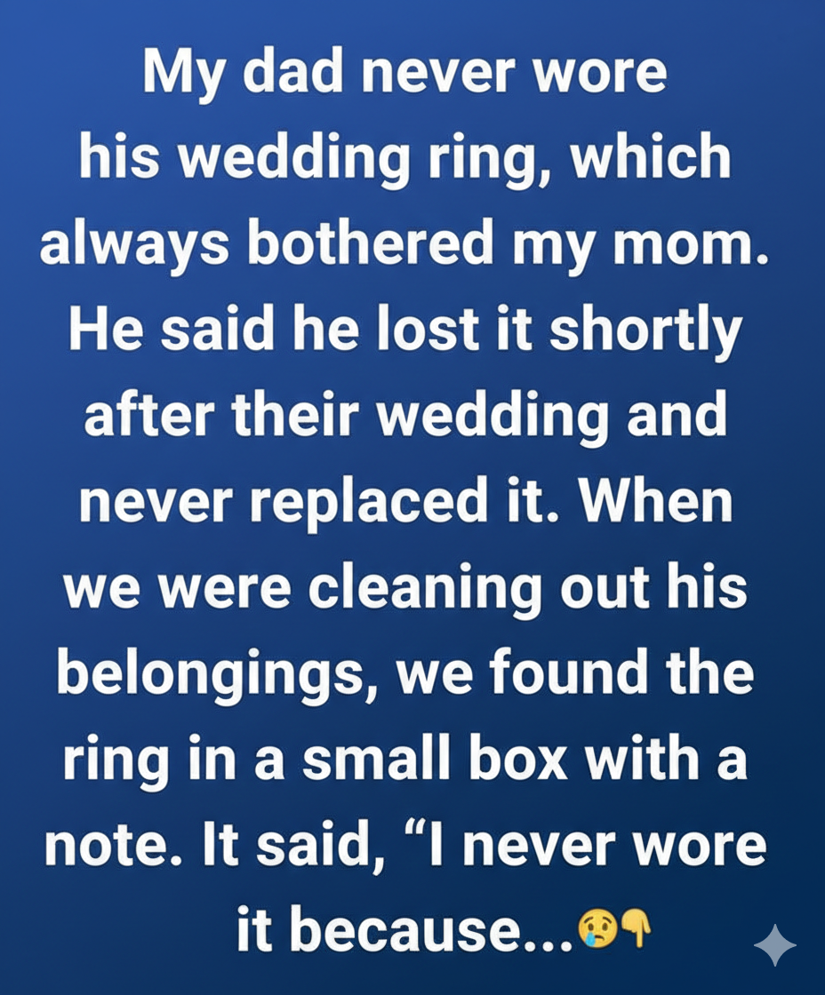 Shocking Secret Found in Dad's Possessions