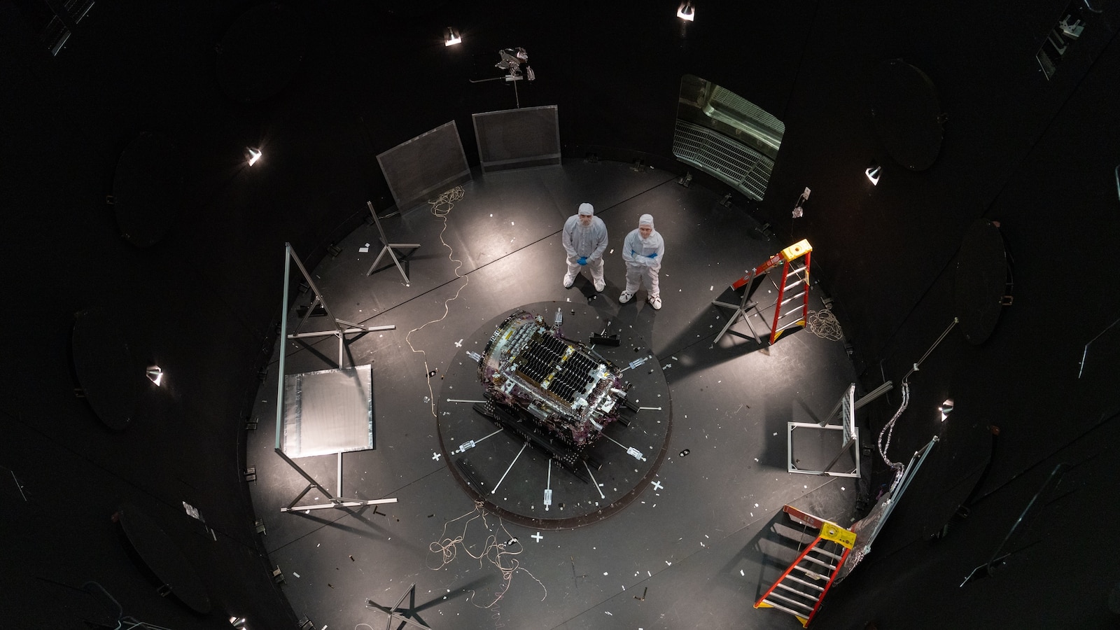 Race Against Time: NASA's Swift Telescope Faces Risk of Falling to Earth