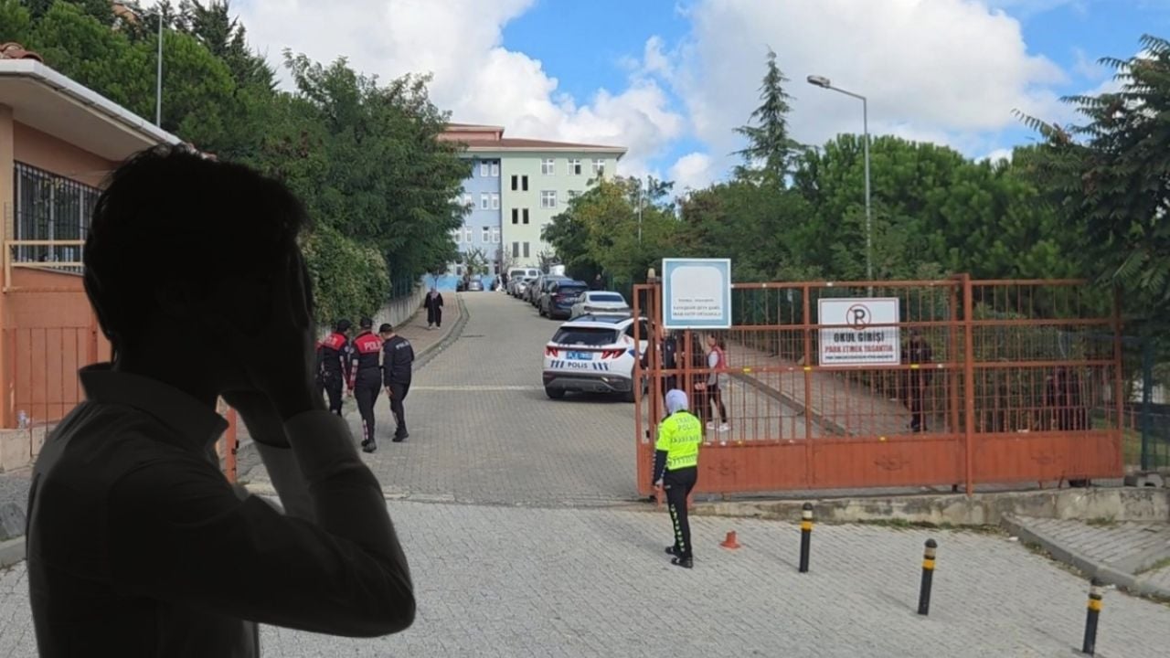 Alumna de 15 años desata horror al entrar a secundaria de Estambul