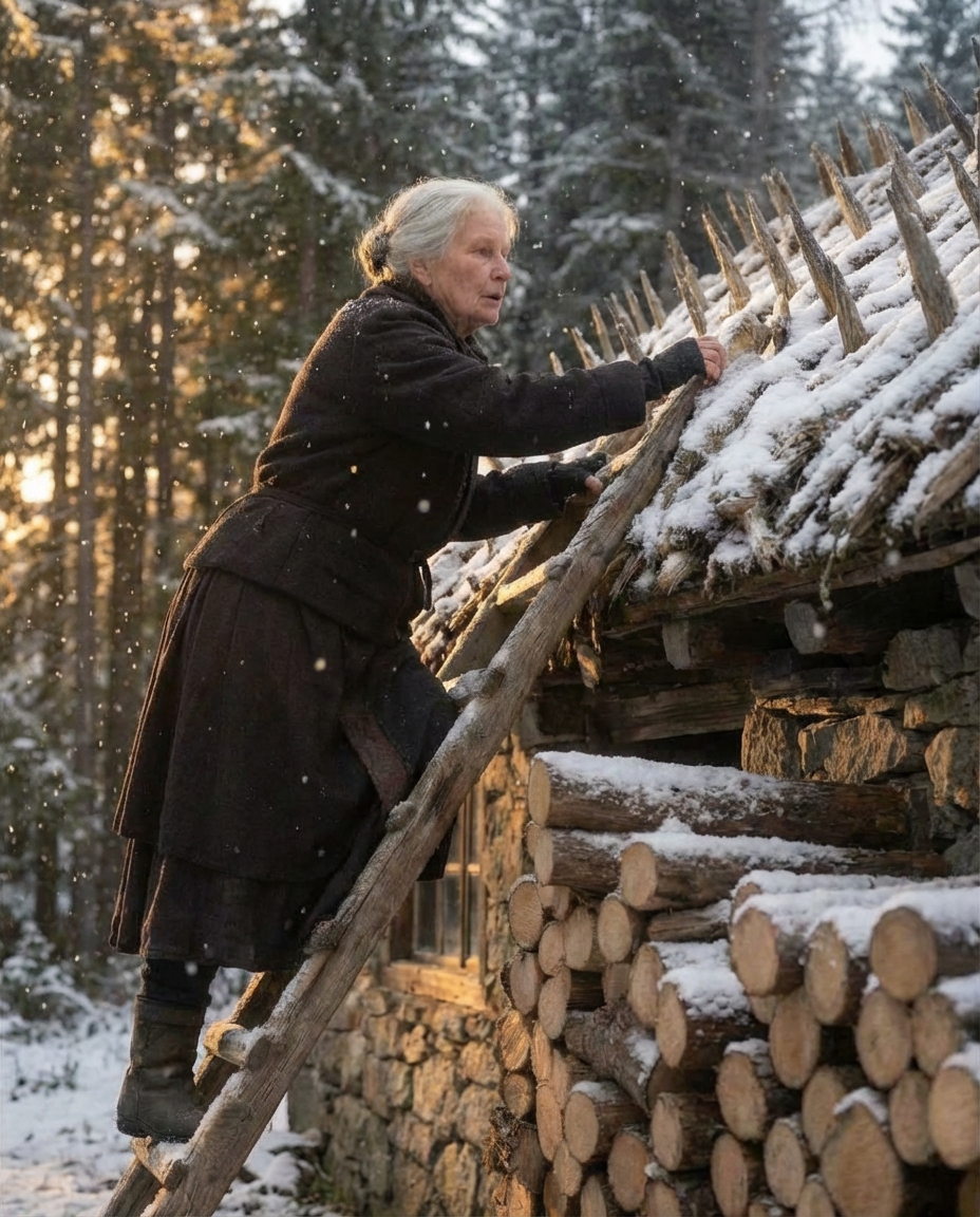 Summer Project Ridiculed, Winter Proves Her Right