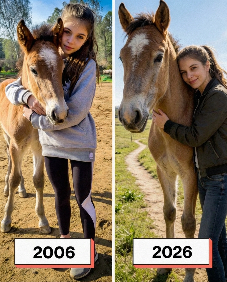 Celeb Shock: Horse Sold Behind Back—One Call Exposed Reality