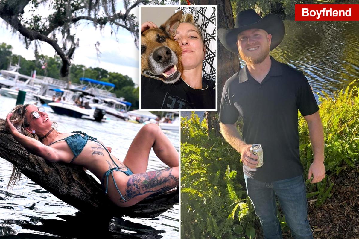Heroic Boyfriend's Desperate Fight Against Massive Alligator Attack