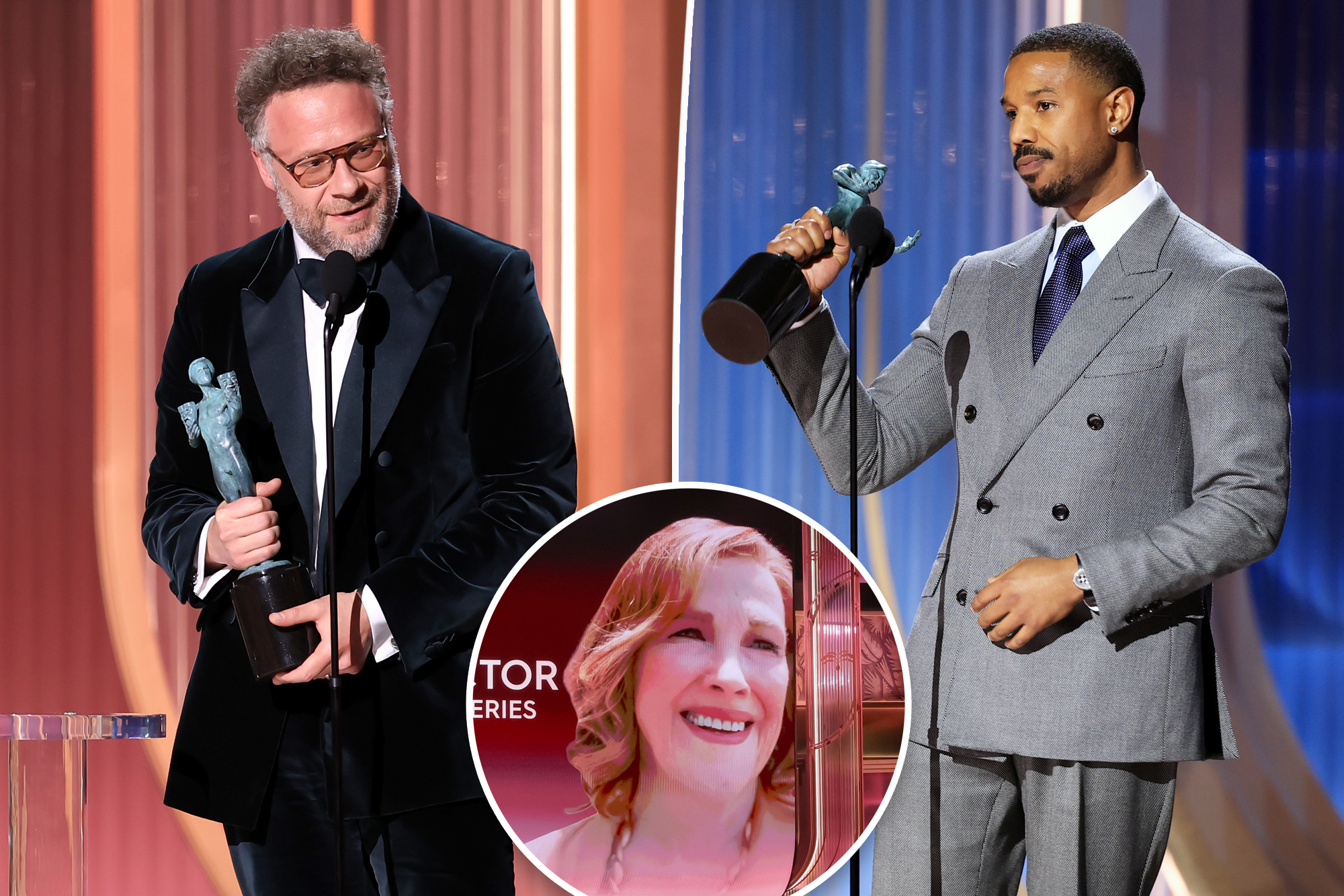 SAG Actor Awards 2026: Discover the Nominees and Winners
