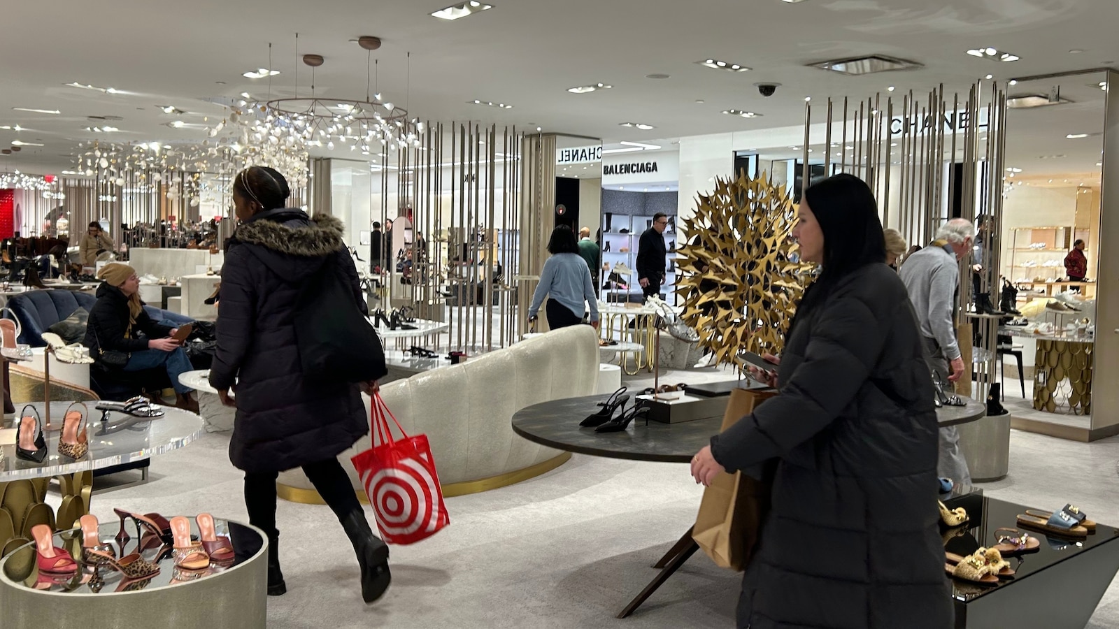 Saks Global Rebrands as Exemplar Luxury Group After Bankruptcy Exit