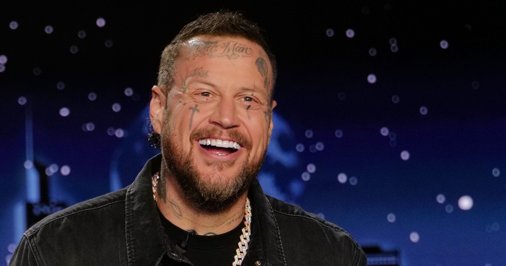 Jelly Roll's Political Stance Raises Eyebrows After Trump Jokes