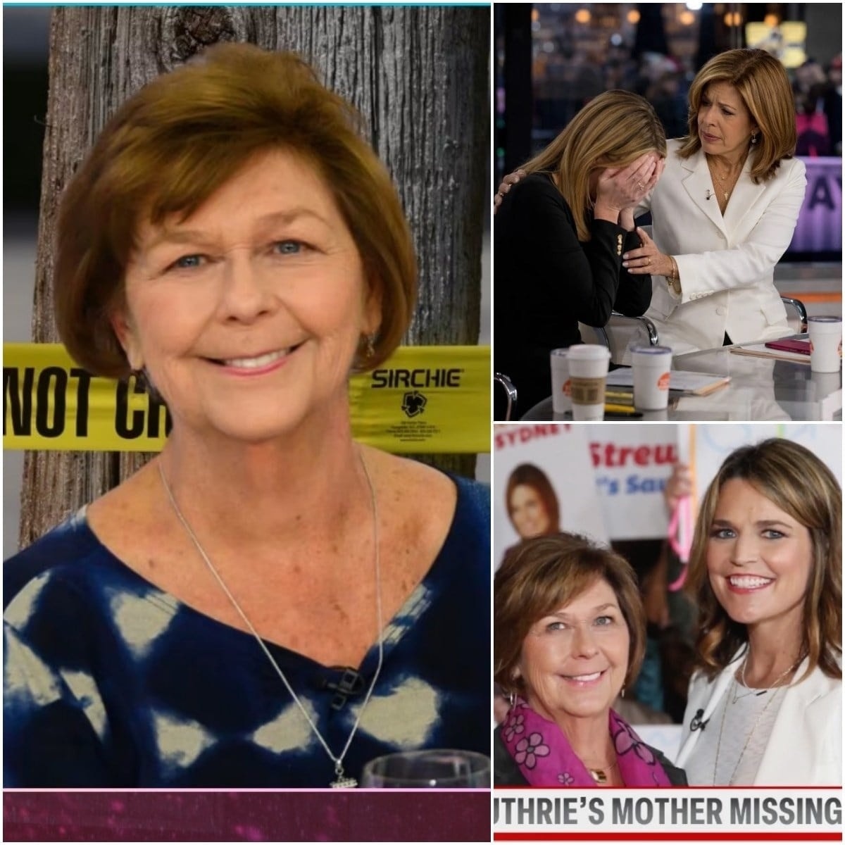 Savannah Guthrie Shares Shocking Truth About Her Mother