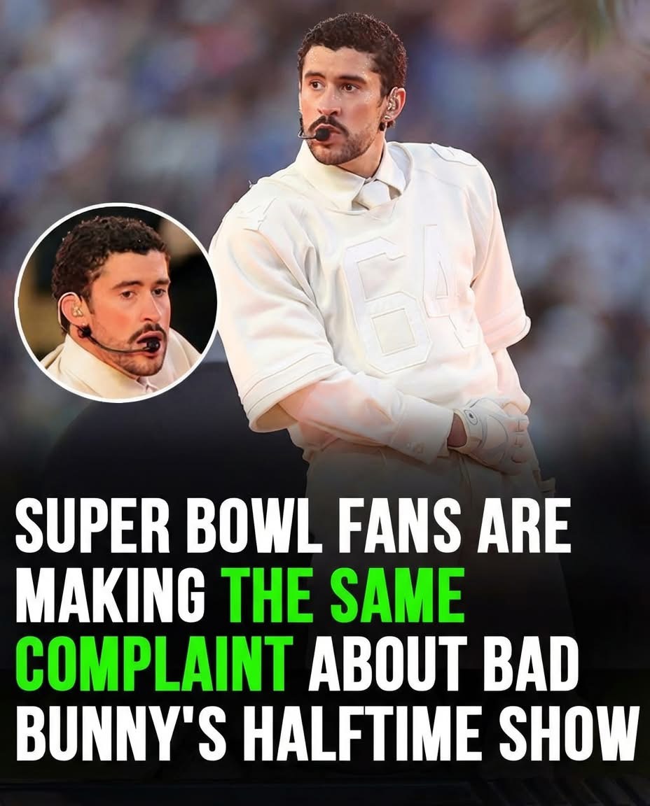 Mixed Reactions Stirred by Bad Bunny's Super Bowl Halftime Show