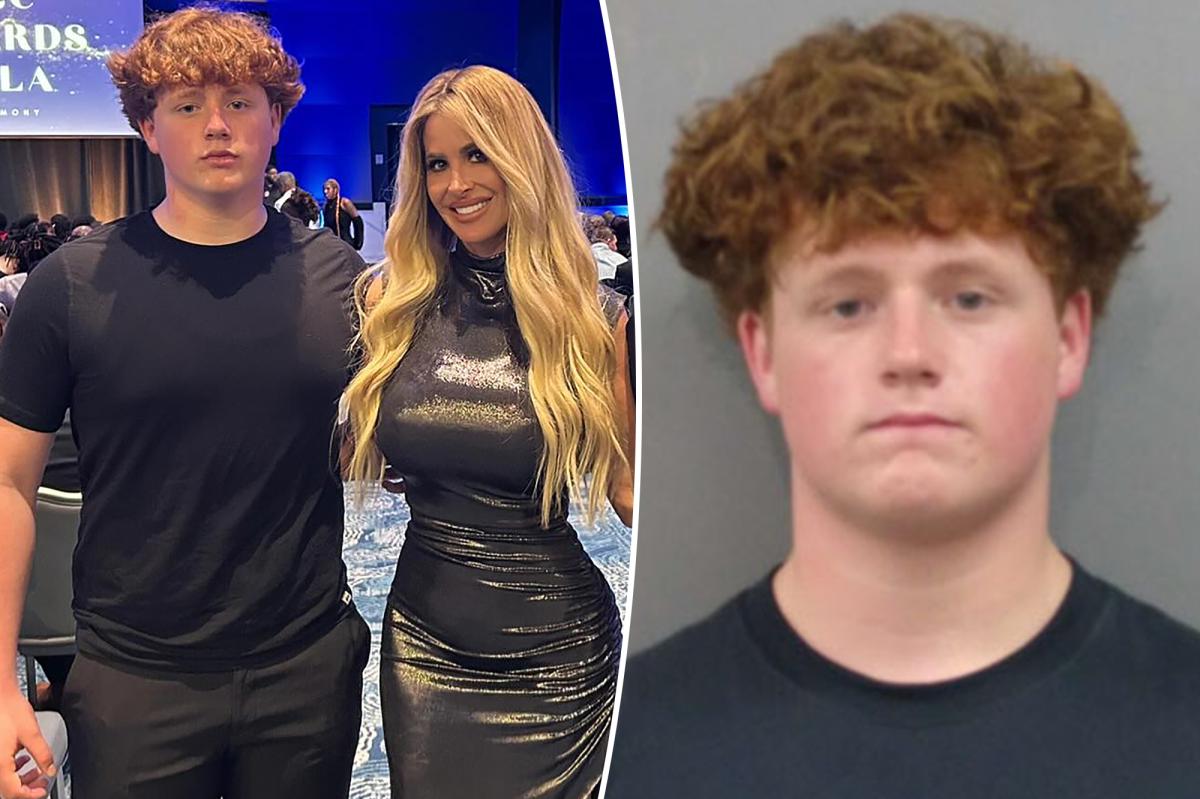 Kim Zolciak's Son KJ Pleads for Jail Release Amid Serious Allegations