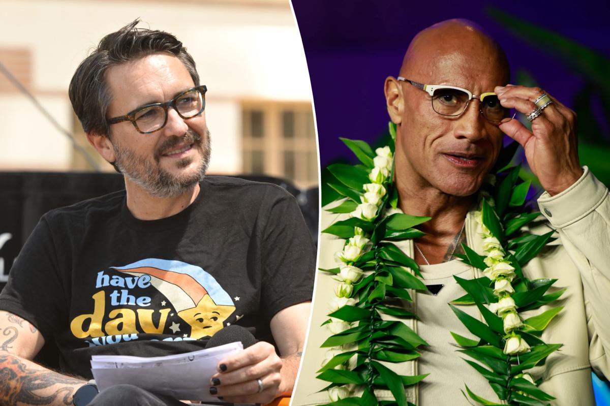 Wil Wheaton's Bold Critique of Dwayne Johnson Sparks Debate
