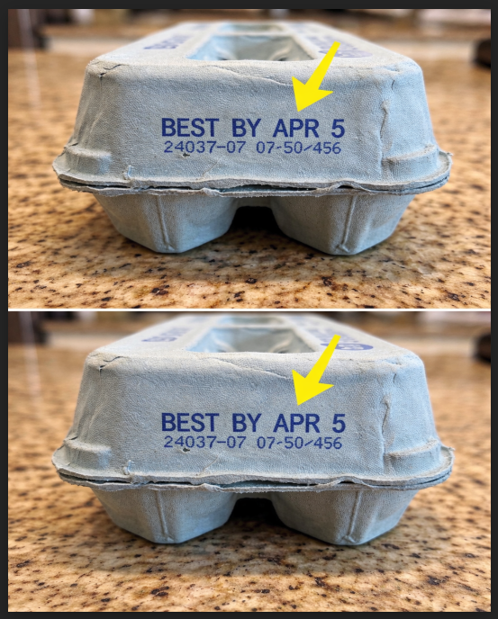Crack the Code: Decoding the Numbers on Your Egg Carton