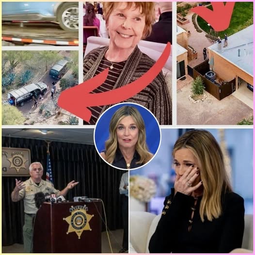 Police Contact Savannah Guthrie Following New Lead During Ongoing Search