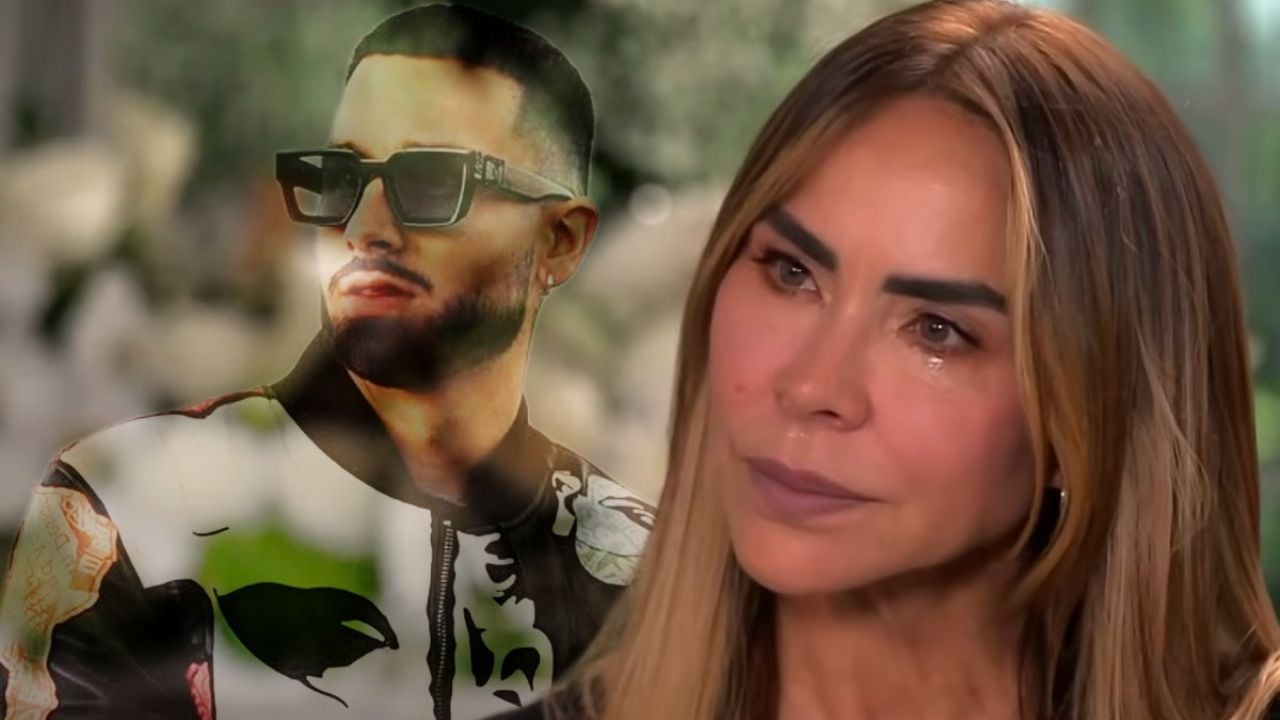 El conmovedor último deseo de Maahez que Aylín Mujica cumplió