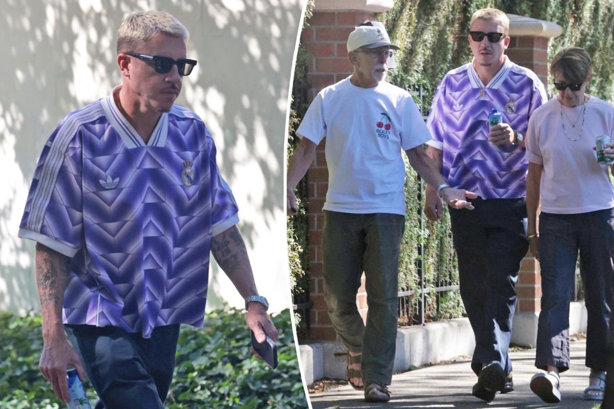 Macklemore's Seattle Stroll Sparks Buzz After Ed Sheeran Concert Drama